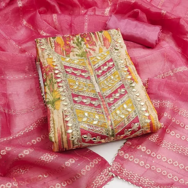 Multicolor_Silk_Blend_Printed_Unstitched_Suit_Material_For_Women