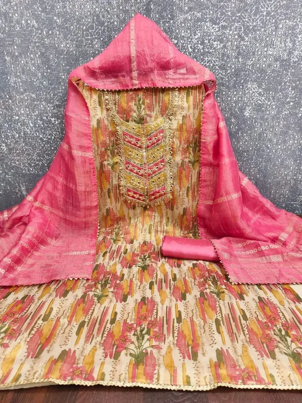 Multicolor_Silk_Blend_Printed_Unstitched_Suit_Material_For_Women