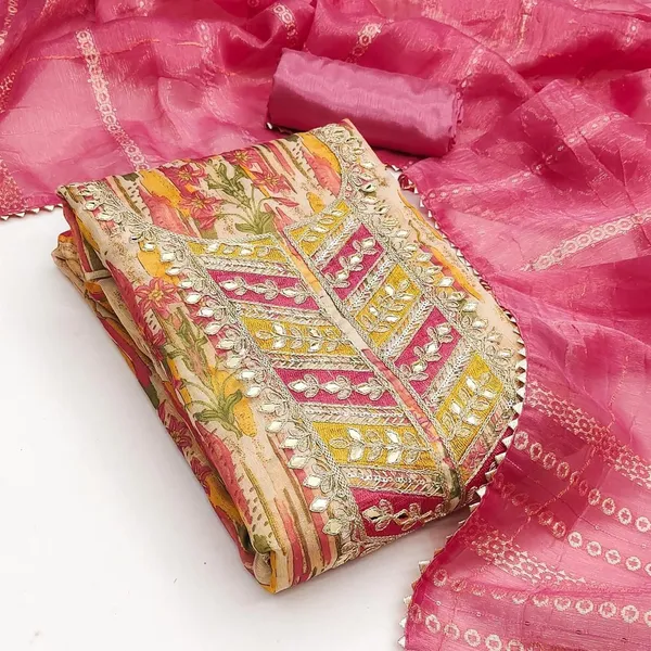 Multicolor_Silk_Blend_Printed_Unstitched_Suit_Material_For_Women