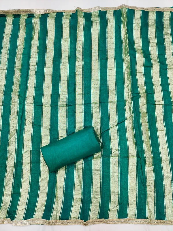 Green_Pure_Silk_Solid_Unstitched_Kurta_And_Churidar_Material_For_Women