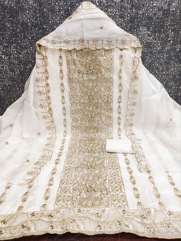 White_Silk_Blend_Printed_Unstitched_Suit_Material_For_Women