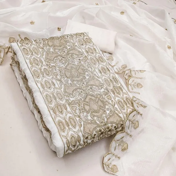 White_Silk_Blend_Printed_Unstitched_Suit_Material_For_Women