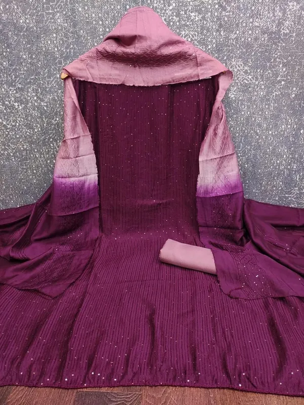 Chanderi_Ethnic_Self_Design_Purple_Suit_Material