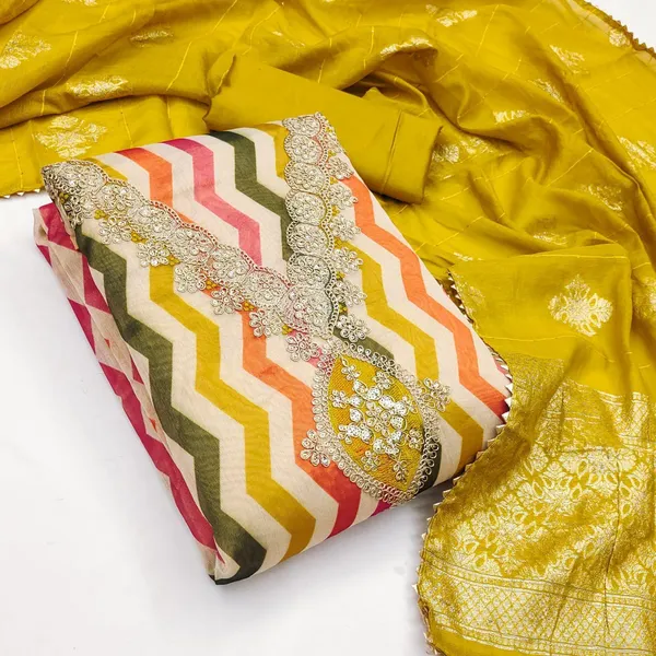 Silk_Ethnic_Printed_Yellow_Salwar_Suit_Material