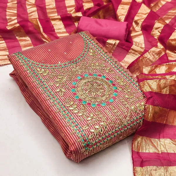 Pink_Cotton_Embroidered_Unstitched_Salwar_Suit_Material_For_Women