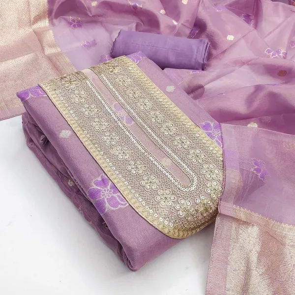 Silk_Festive_Embroidered_Purple_Salwar_And_Dupatta_Material