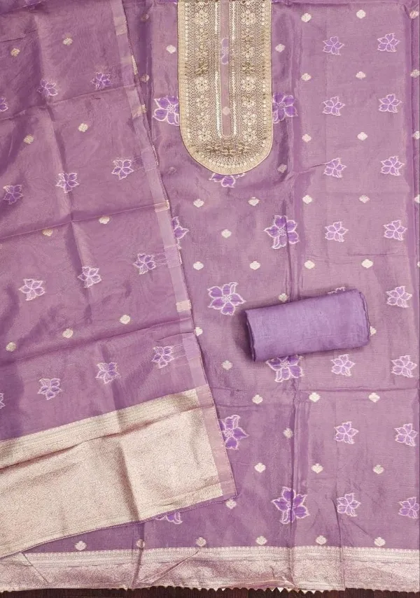 Silk_Festive_Embroidered_Purple_Salwar_And_Dupatta_Material