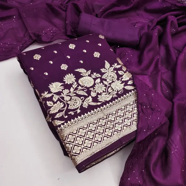 Silk_Festive_Embroidered_Purple_Suit_Material