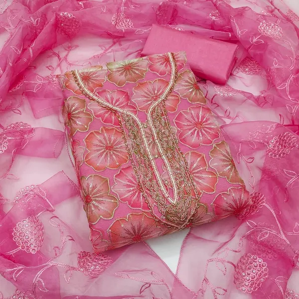 Cotton_Ethnic_Printed_Red_Suit_Material