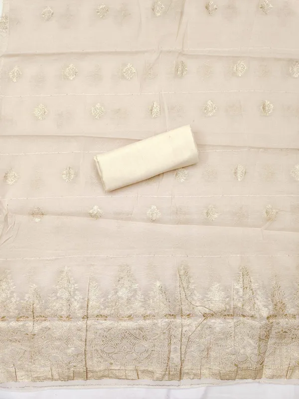 Beige_Cotton_Blend_Embroidered_Unstitched_Suit_Material_For_Women