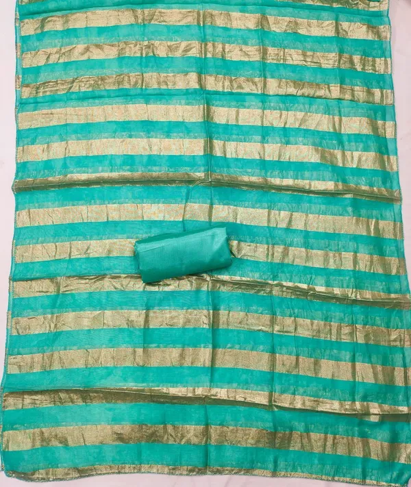Cotton_Ethnic_Solid_Green_Unstitched_Suit_Material