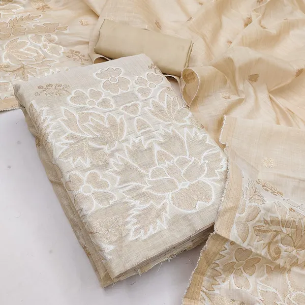 Linen_Ethnic_Embroidered_White_Salwar_Suit_Material