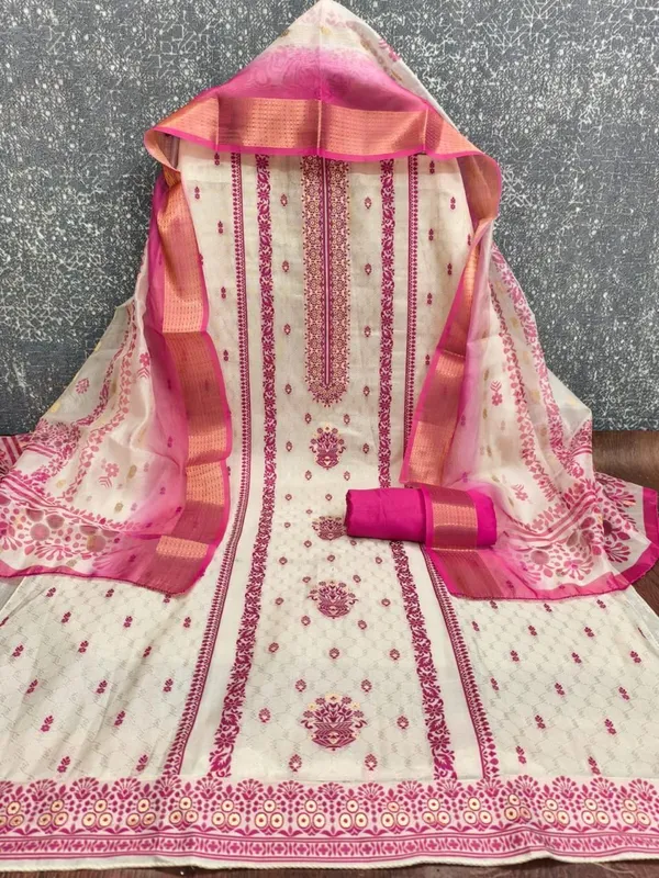Cotton_Ethnic_Printed_Pink_Salwar_Suit_Material