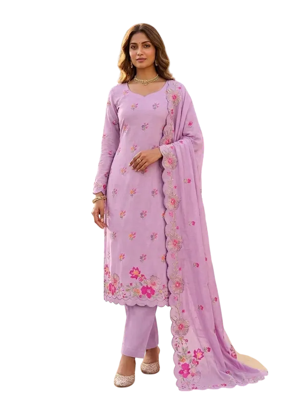 Pink_Silk_Floral_Embroidered_Unstitched_Suit_Material_For_Women