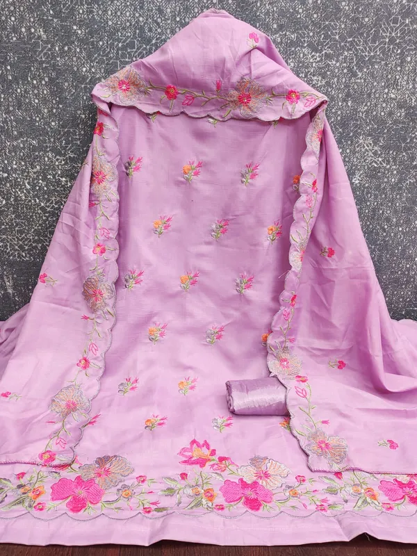 Pink_Silk_Floral_Embroidered_Unstitched_Suit_Material_For_Women