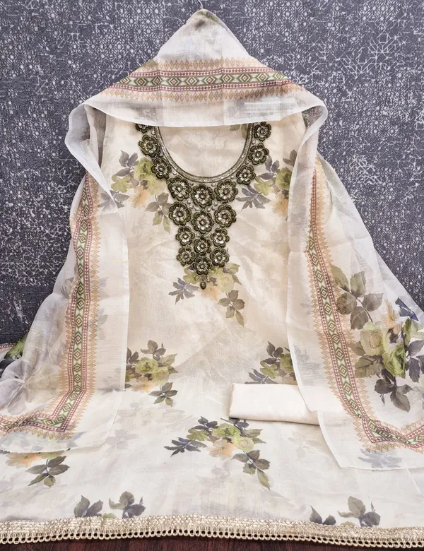 Silk_Festive_Floral_Printed_Green_Suit_Material