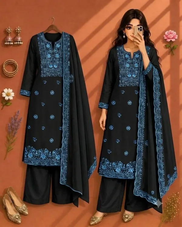 MODAL_CHANDERI_MULTI_KASHMIRI_WORK_SUIT_MATERIAL