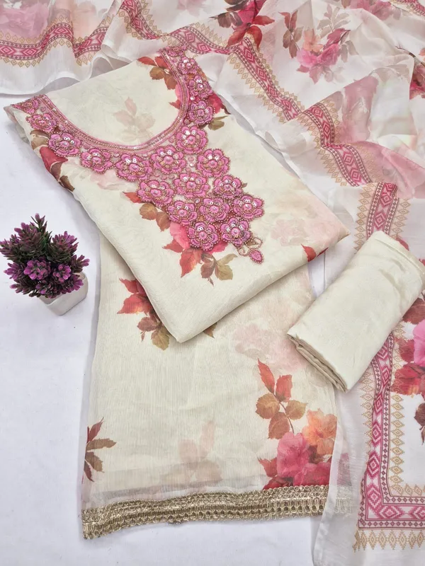 Silk_Festive_Floral_Embroidered_Pink_Suit_Material