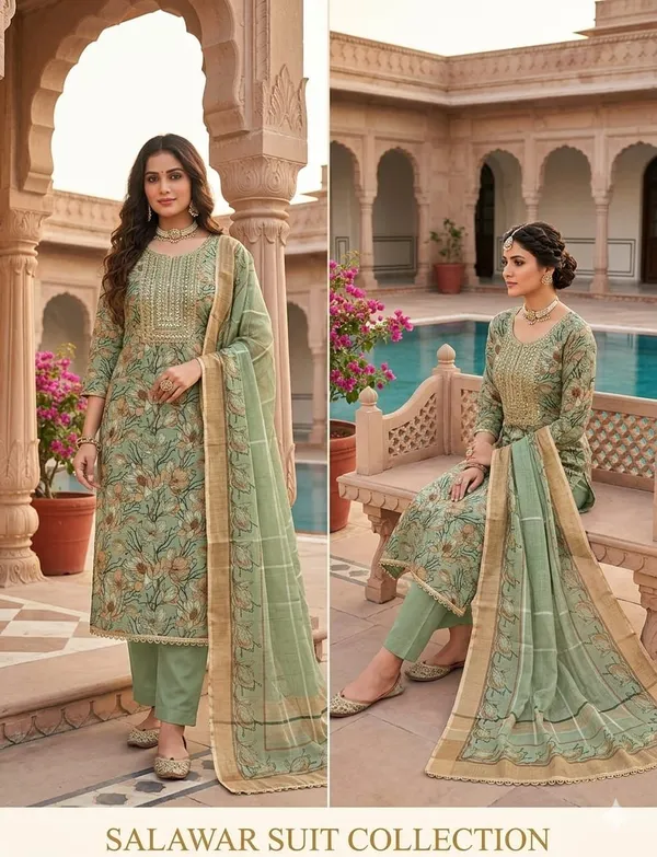Pista_Silk_Floral_Printed_Embroidered_Unstitched_Suit_Material_For_Women