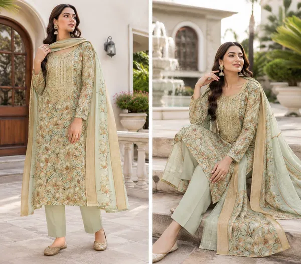 Pista_Silk_Floral_Printed_Embroidered_Unstitched_Suit_Material_For_Women
