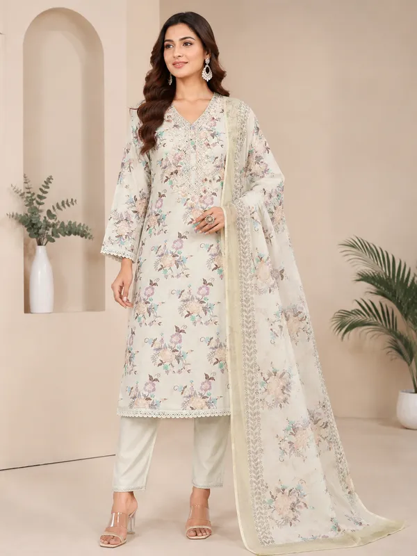 Yellow_Silk_Floral_Embroidered_Unstitched_Suit_Material_For_Women