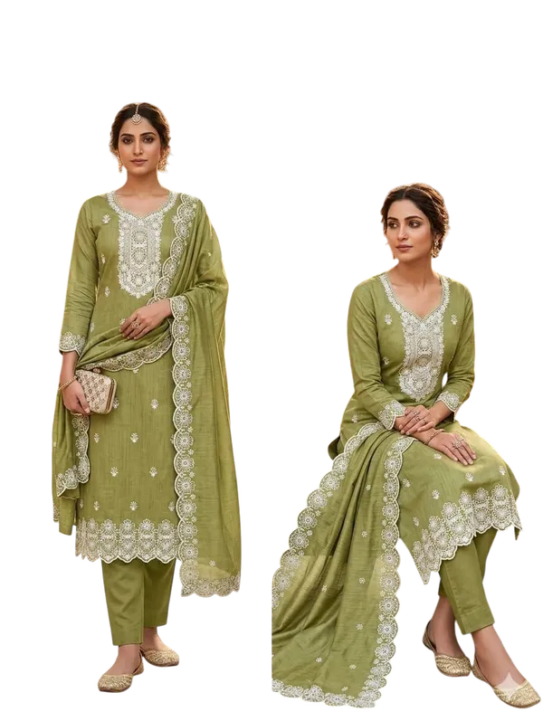 Cotton_Festive_Floral_Embroidered_Teal_Suit_Material