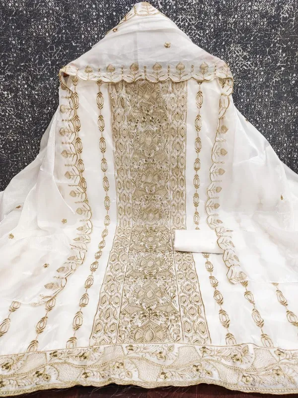 White_Silk_Blend_Printed_Unstitched_Suit_Material_For_Women
