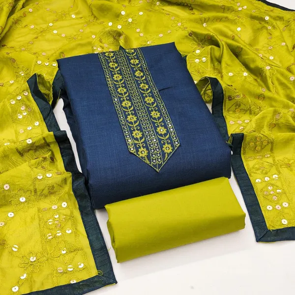 Silk_Festive_Embroidered_Teal_Blue_Suit_Material