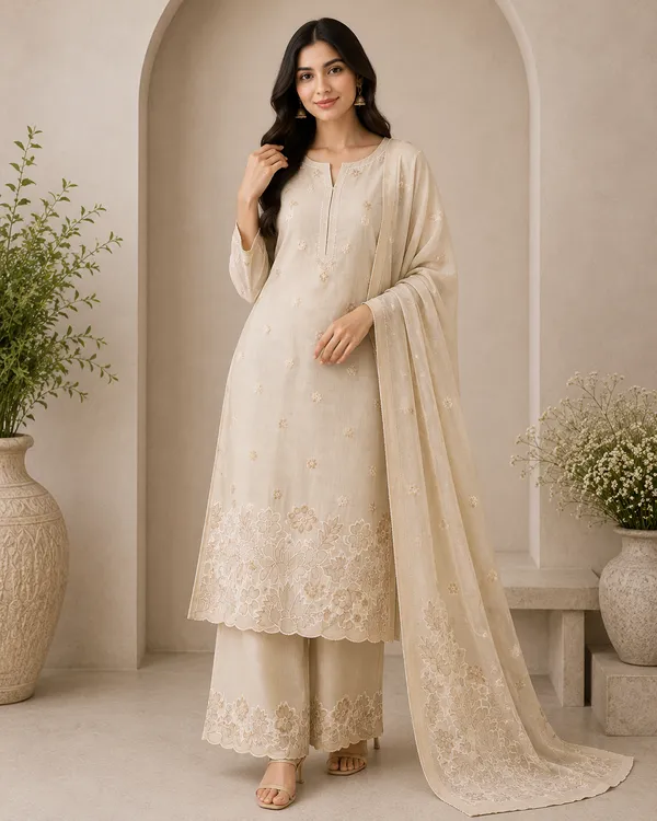 Linen_Ethnic_Embroidered_White_Salwar_Suit_Material