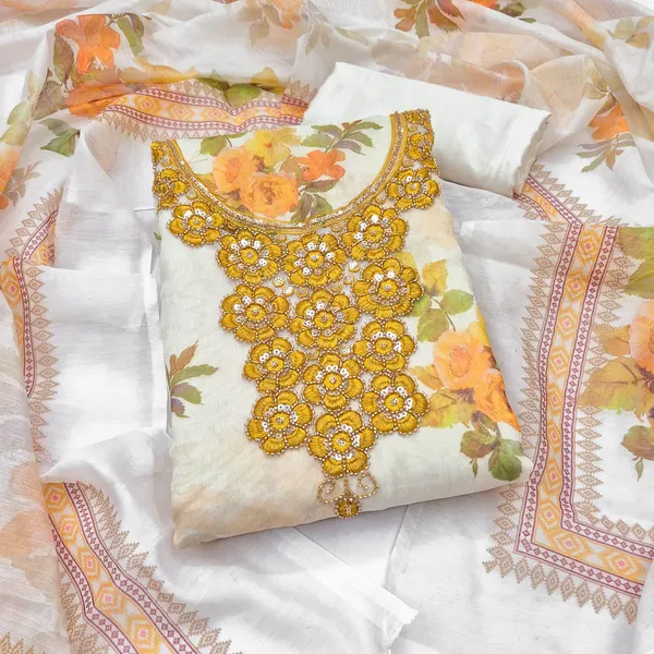 Silk_Festive_Floral_Print_Yellow_Suit_Material