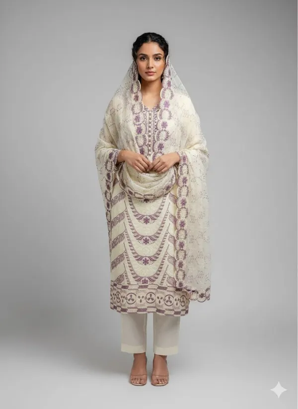 Chanderi_Festive_Geometric_Embroidered_White_Suit_Material