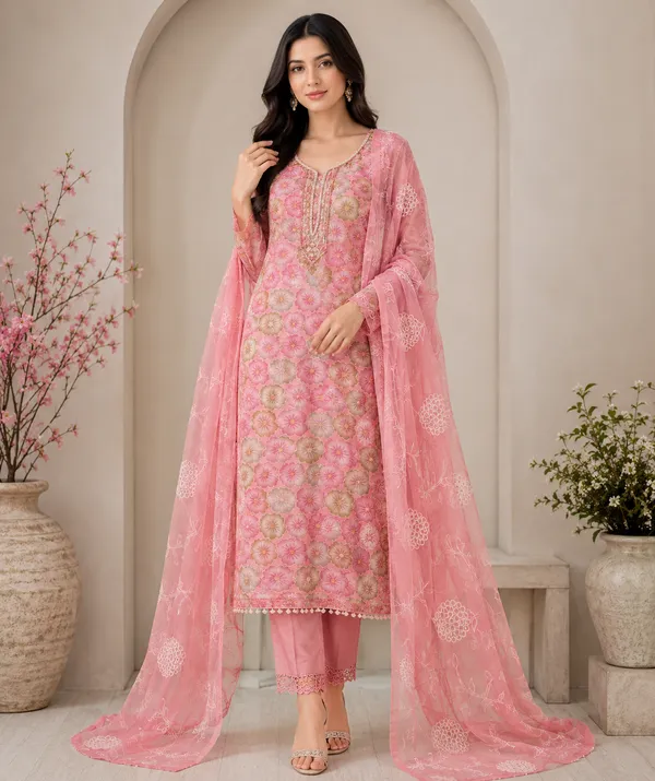 Cotton_Ethnic_Printed_Pink_Suit_Material