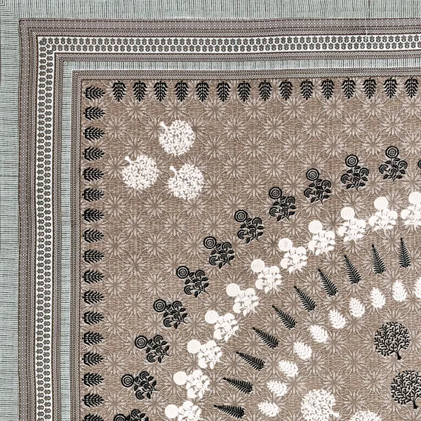 Cream_Cotton__Bedsheet_For_Home_And_Decor_100_X_108_Inch