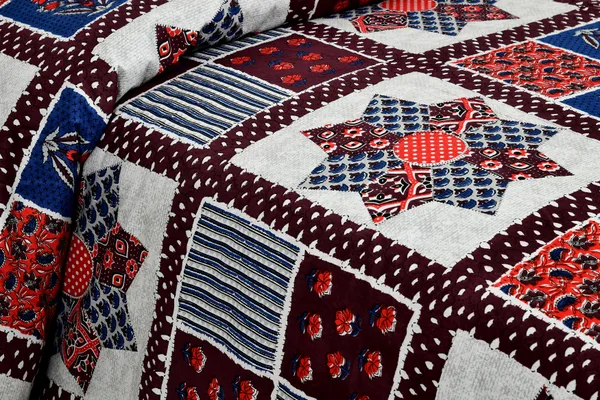Multicolour_Cotton__Bedsheet_For_Home_And_Decor_100_X_108_Inch