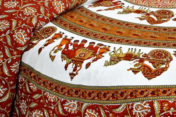 Multicolour_Cotton__Bedsheet_For_Home_And_Decor_100_X_108_Inch