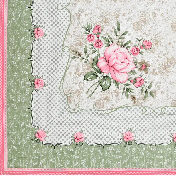 Pink_Cotton__Bedsheet_For_Home_And_Decor_100_X_108_Inch