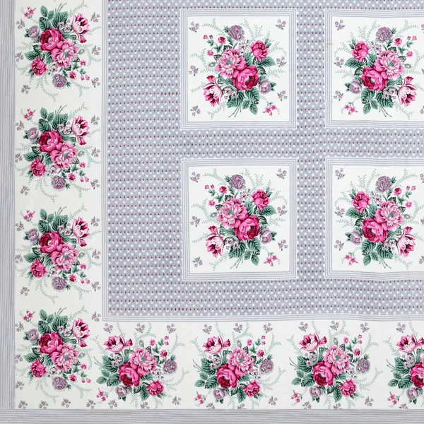 Pink_Cotton__Bedsheet_For_Home_And_Decor_100_X_108_Inch