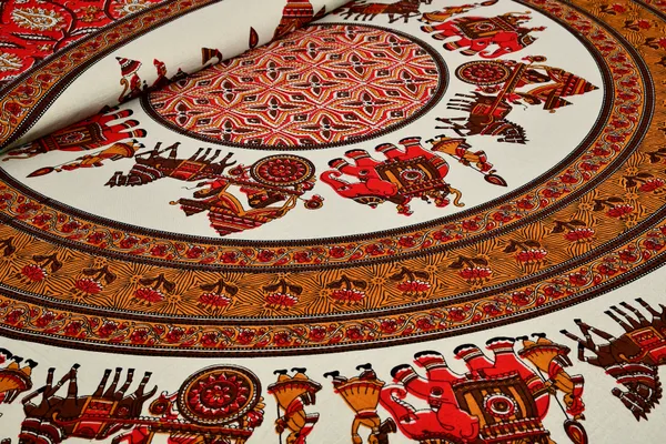 Multicolour_Cotton__Bedsheet_For_Home_And_Decor_100_X_108_Inch