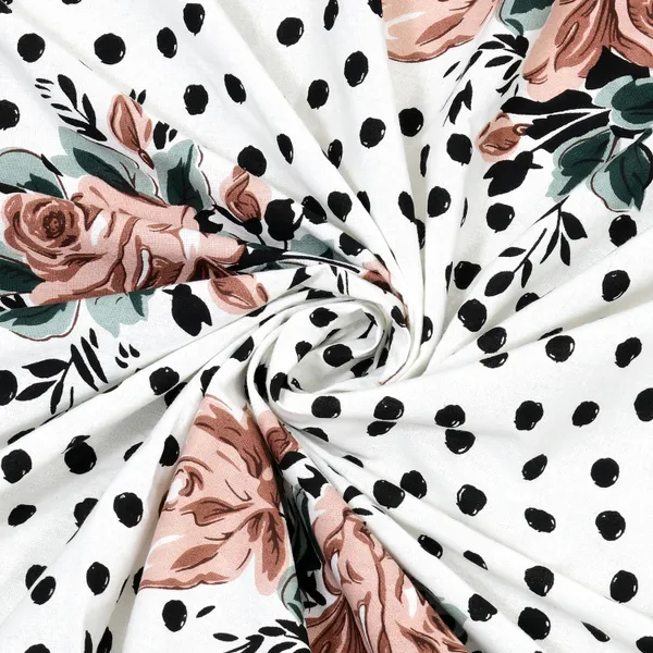 Red_Cotton__Bedsheet_For_Home_And_Decor_100_X_108_Inch
