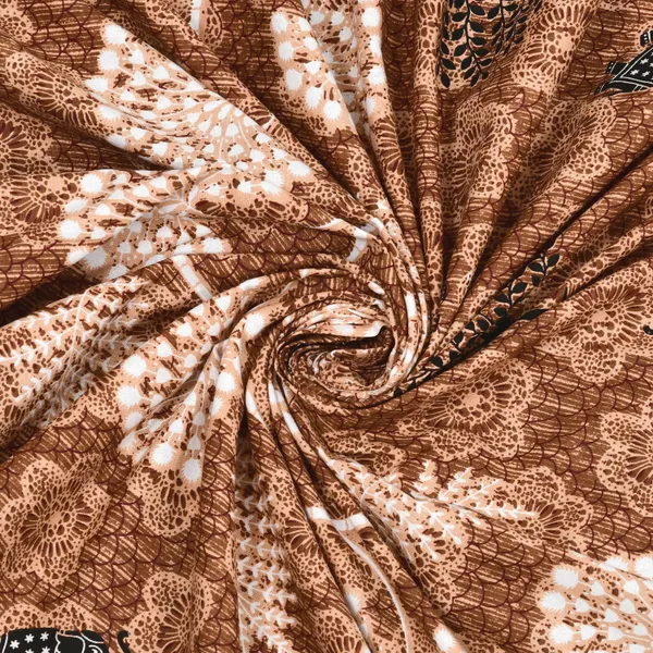 Red_Cotton__Bedsheet_For_Home_And_Decor_100_X_108_Inch