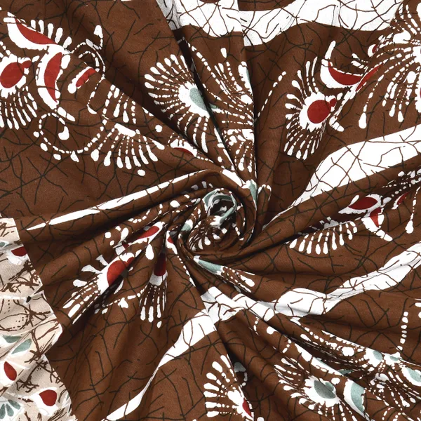 Red_Cotton__Bedsheet_For_Home_And_Decor_100_X_108_Inch