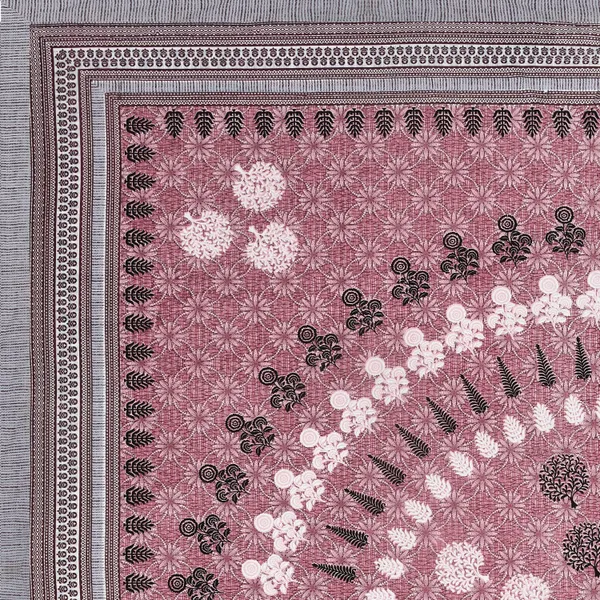 Pink_Cotton__Bedsheet_For_Home_And_Decor_100_X_108_Inch