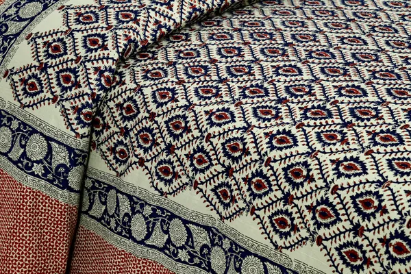 Multicolour_Cotton__Bedsheet_For_Home_And_Decor_100_X_108_Inch