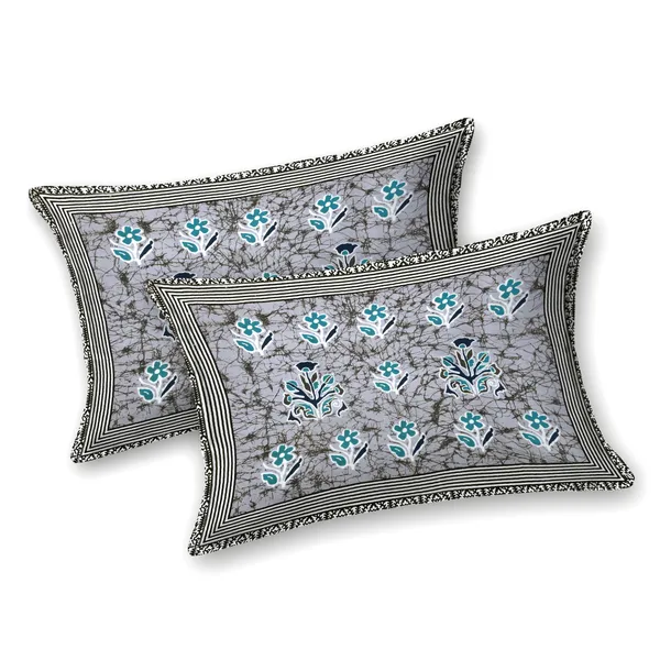 Blue_Cotton__Bedsheet_For_Home_And_Decor_100_X_108_Inch