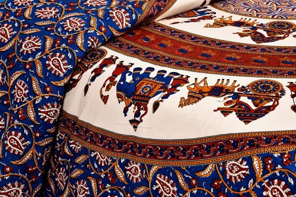 Multicolour_Cotton__Bedsheet_For_Home_And_Decor_100_X_108_Inch