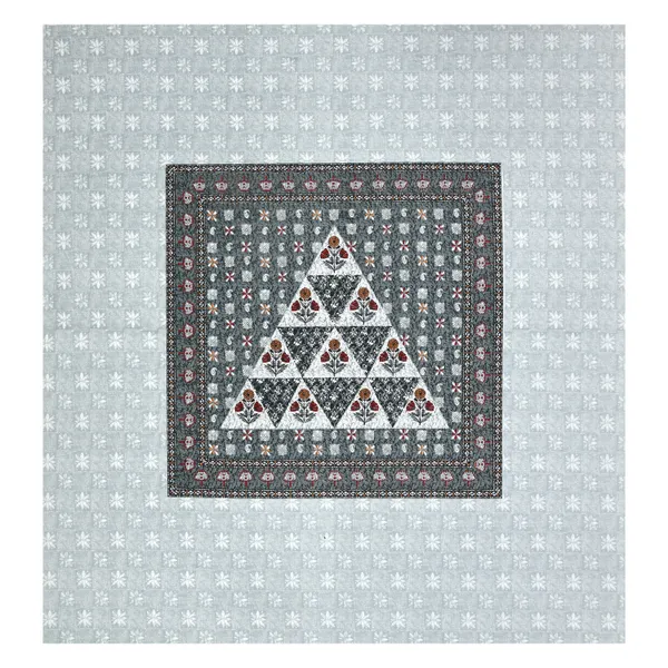 Sky_Blue_Cotton__Bedsheet_For_Home_And_Decor_100_X_108_Inch