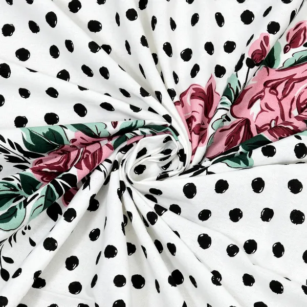 Maroon_Cotton__Bedsheet_For_Home_And_Decor_100_X_108_Inch