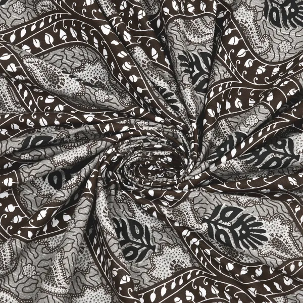 Coffee__Cotton__Bedsheet_For_Home_And_Decor_100_X_108_Inch