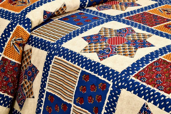 Multicolour_Cotton__Bedsheet_For_Home_And_Decor_100_X_108_Inch