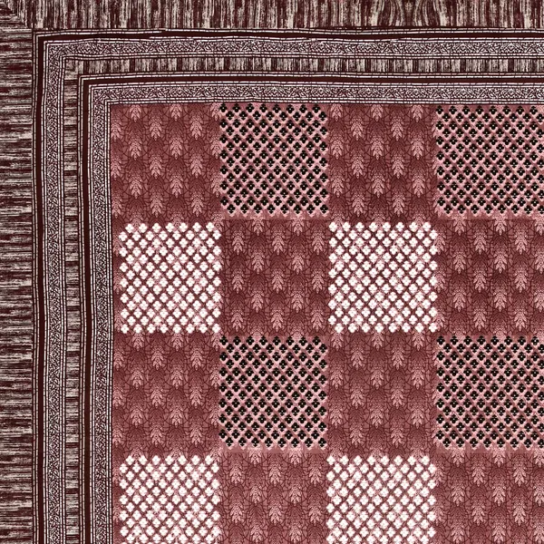 Red_Cotton__Bedsheet_For_Home_And_Decor_100_X_108_Inch